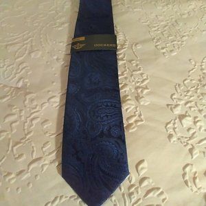 Brand New Dockers Tie